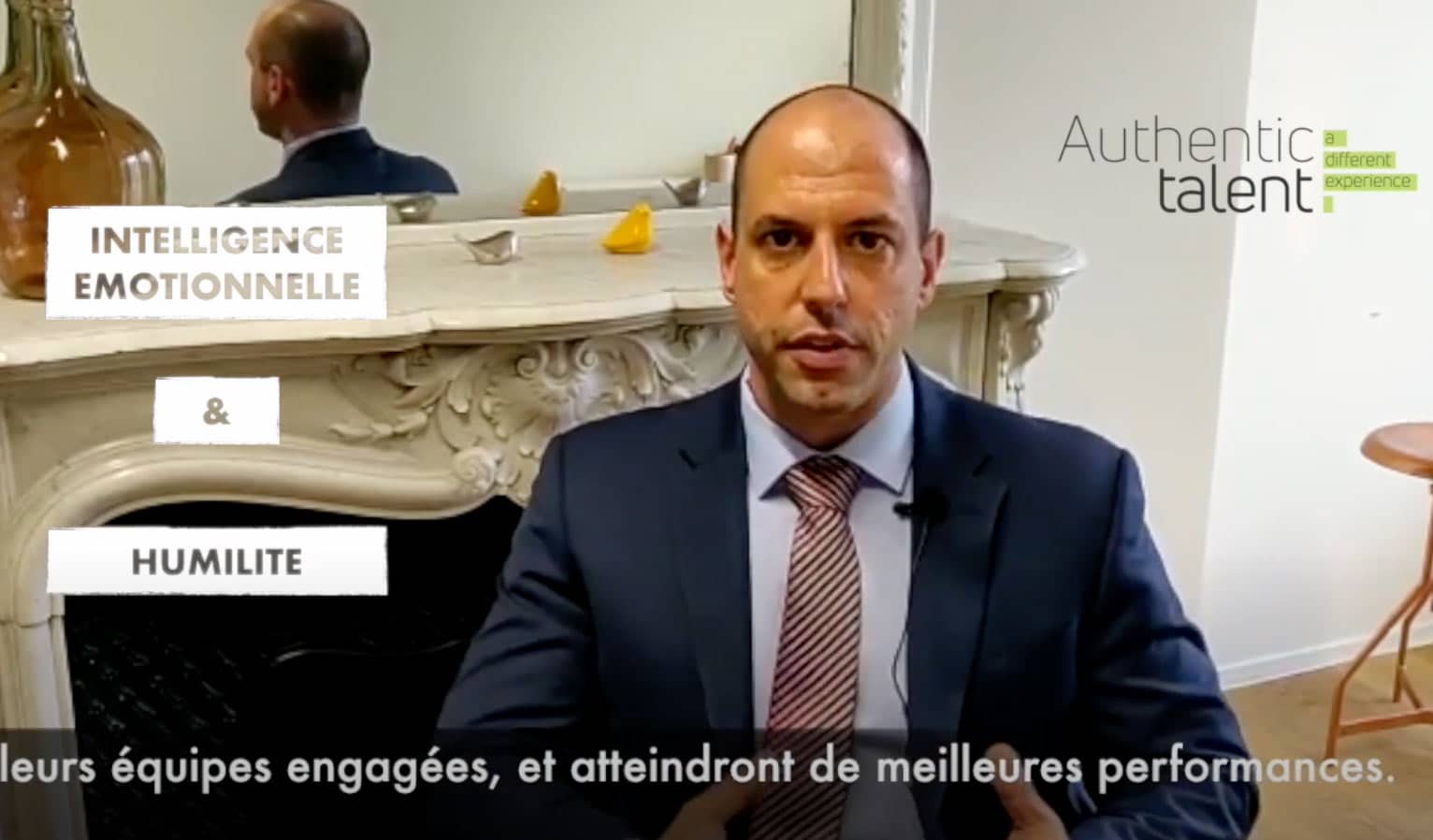 Deux caractéristiques chez les leaders engageants - Michael Sanger - Relations publiques