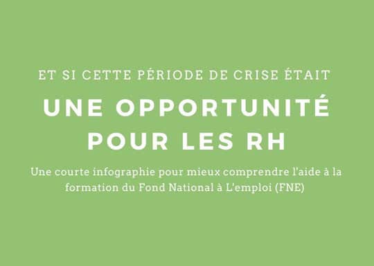 Une opportunité pour les RH - Police de caractère