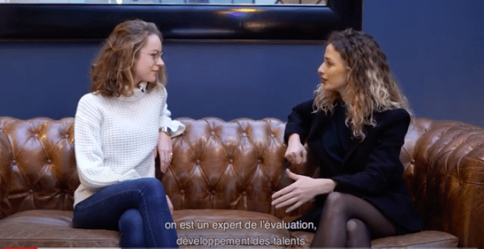 Authentic Talent et le recrutement - Interview @Myrhline - Blond