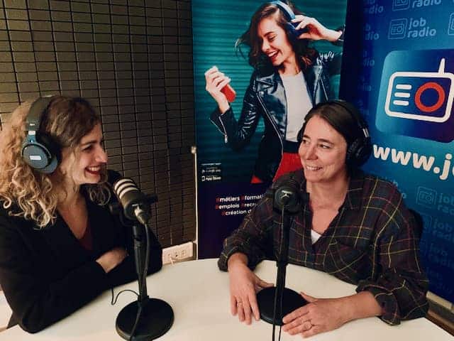 Microphone - Authentic Talent - Distributeur officiel Hogan Assessment Paris