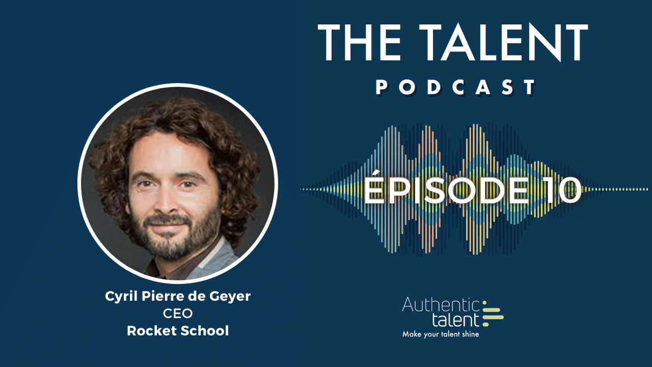 Cyril Pierre de Geyer - Rocket School